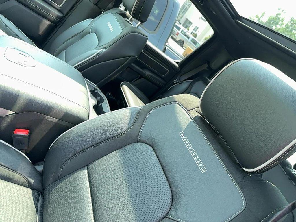 new 2026 Ram 1500 car, priced at $75,960