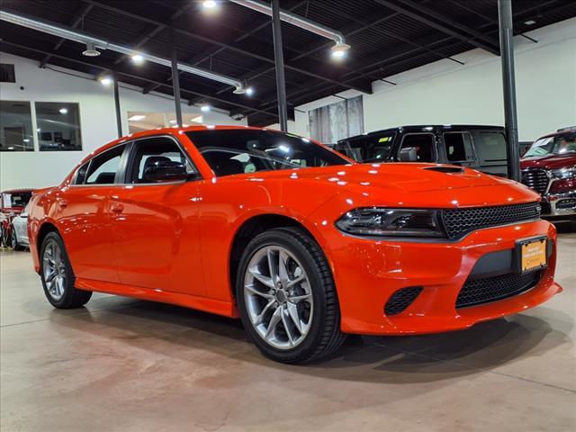 used 2023 Dodge Charger car, priced at $35,900