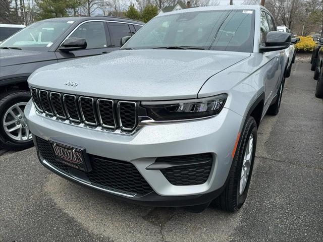 new 2025 Jeep Grand Cherokee car, priced at $44,170