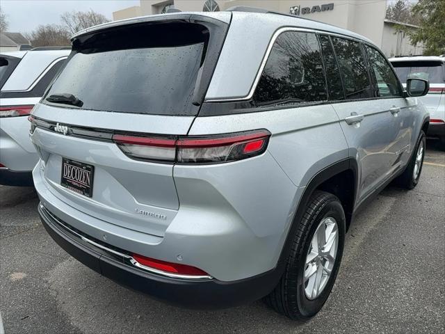 new 2025 Jeep Grand Cherokee car, priced at $44,170
