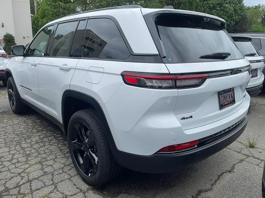 new 2024 Jeep Grand Cherokee car, priced at $57,865