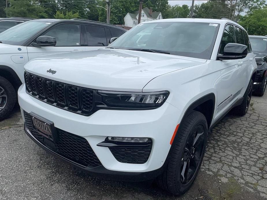 new 2024 Jeep Grand Cherokee car, priced at $57,865