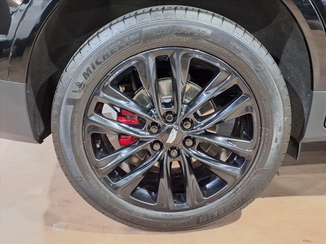 used 2023 Cadillac XT5 car, priced at $35,900