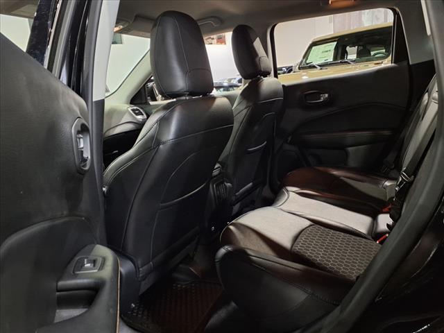 used 2020 Jeep Compass car, priced at $19,900