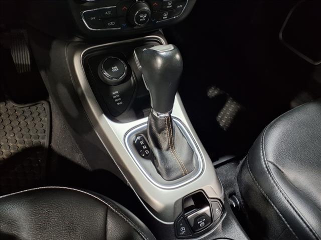 used 2020 Jeep Compass car, priced at $18,900