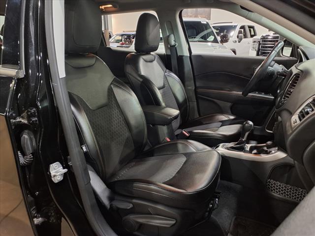 used 2020 Jeep Compass car, priced at $18,900
