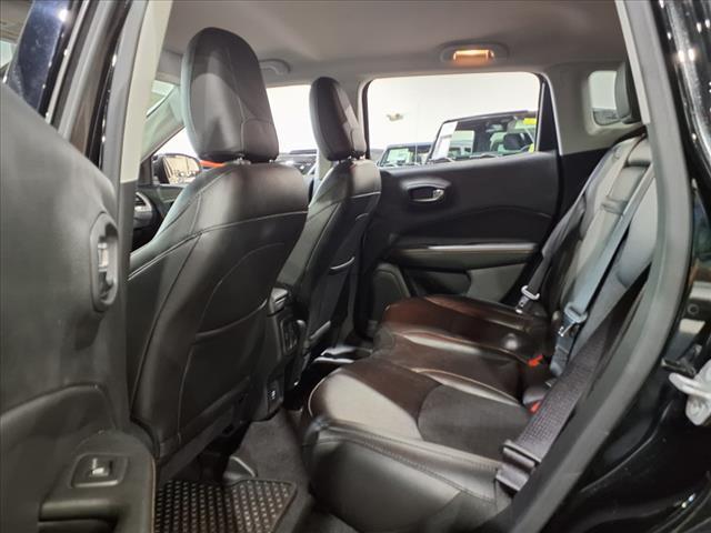 used 2020 Jeep Compass car, priced at $18,900