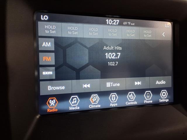 used 2020 Jeep Compass car, priced at $19,900