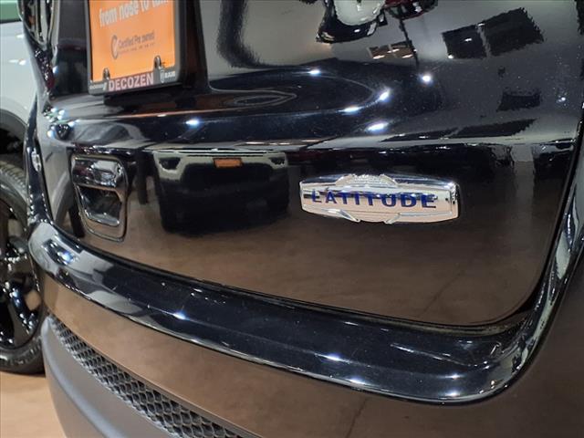 used 2020 Jeep Compass car, priced at $18,900