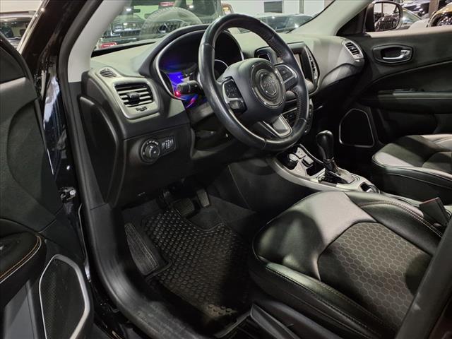 used 2020 Jeep Compass car, priced at $19,900