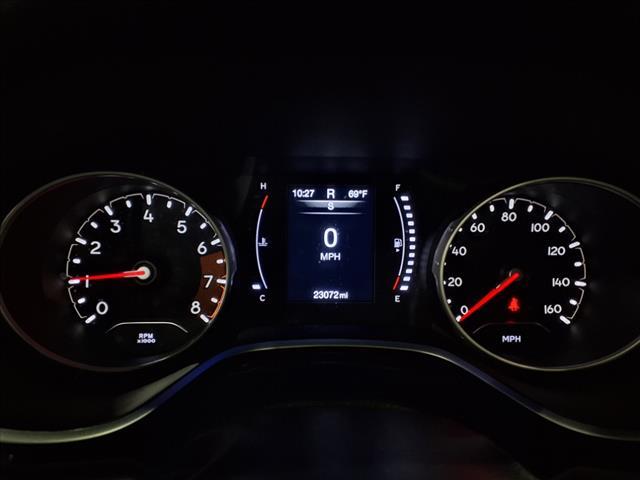 used 2020 Jeep Compass car, priced at $19,900