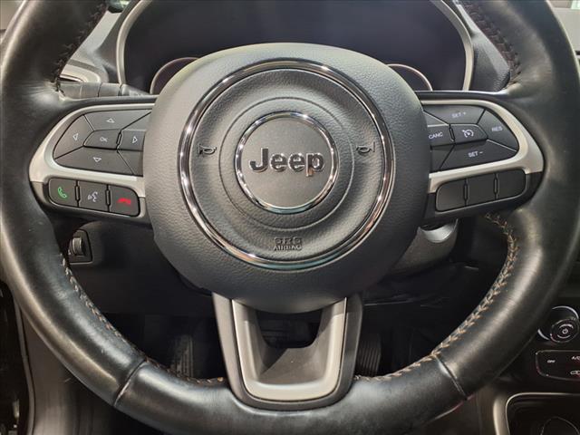 used 2020 Jeep Compass car, priced at $18,900