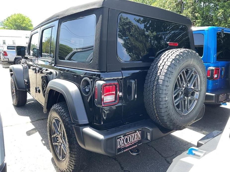 new 2024 Jeep Wrangler car, priced at $47,450