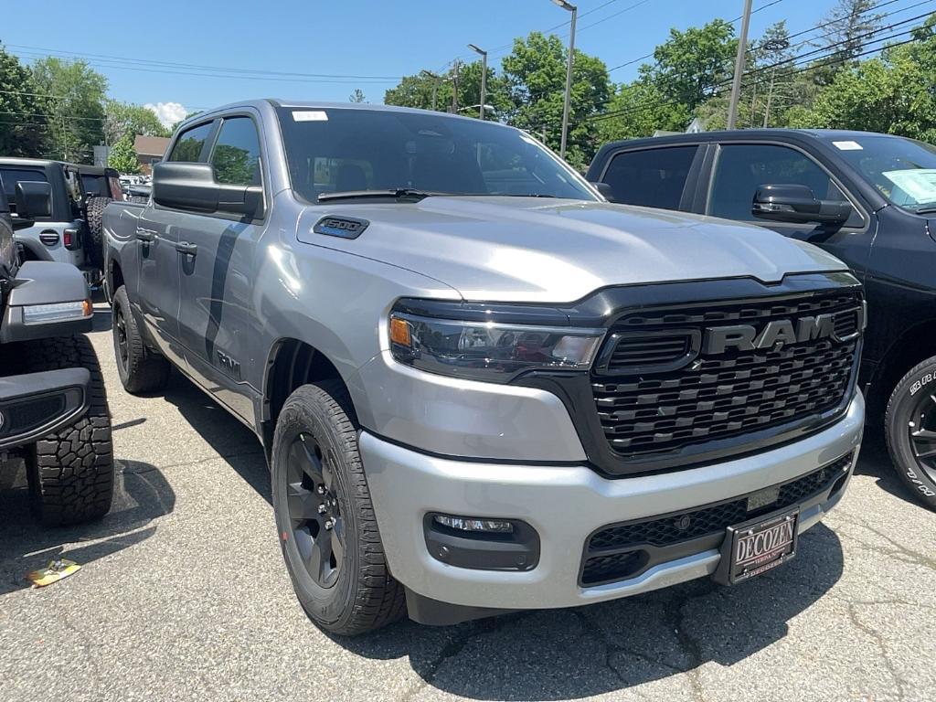 new 2025 Ram 1500 car, priced at $52,855