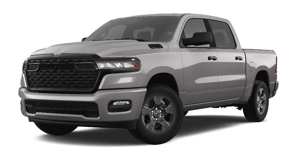 new 2025 Ram 1500 car, priced at $52,855