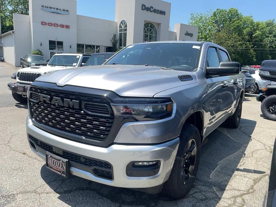 new 2025 Ram 1500 car, priced at $52,855