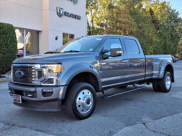 used 2021 Ford F-450 car, priced at $57,900
