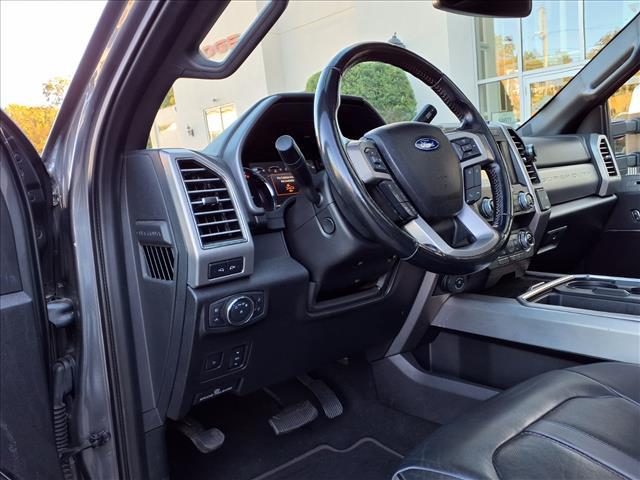 used 2021 Ford F-450 car, priced at $57,900