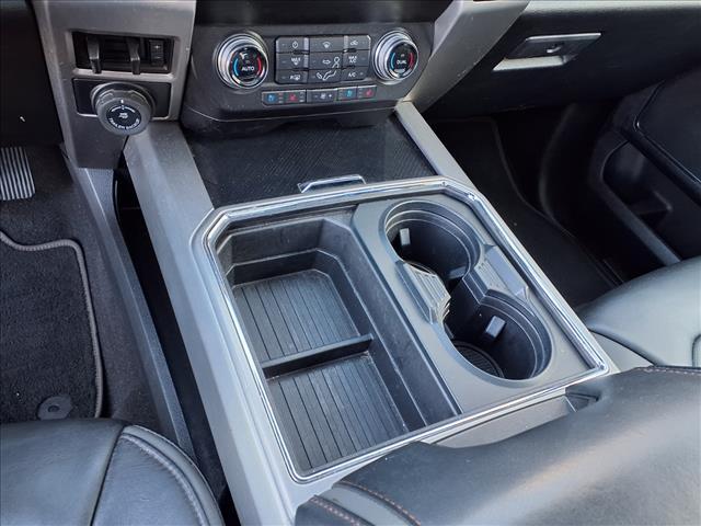 used 2021 Ford F-450 car, priced at $57,900