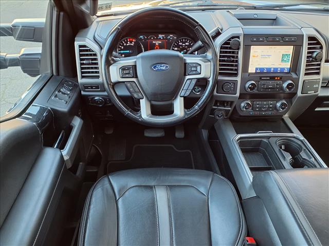 used 2021 Ford F-450 car, priced at $57,900