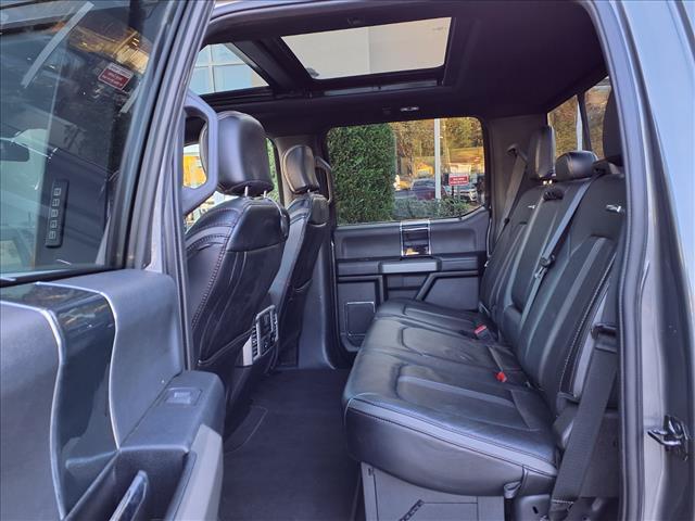 used 2021 Ford F-450 car, priced at $57,900
