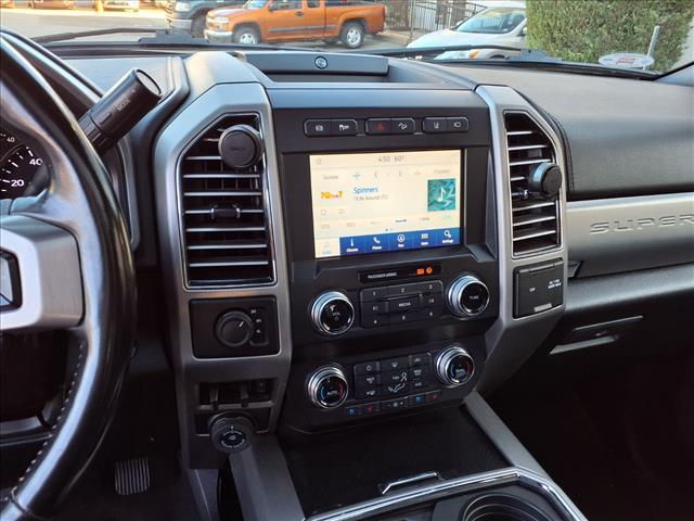 used 2021 Ford F-450 car, priced at $57,900