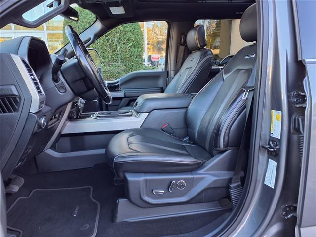 used 2021 Ford F-450 car, priced at $57,900