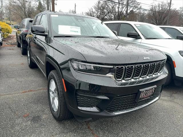 new 2025 Jeep Grand Cherokee car, priced at $44,170