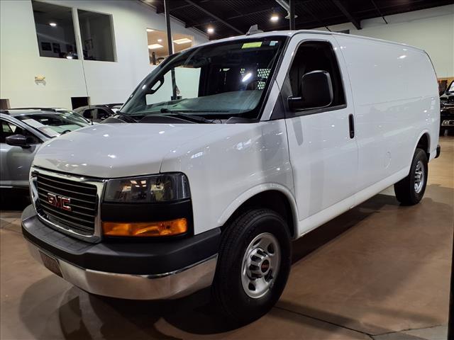 used 2023 GMC Savana 2500 car, priced at $26,930