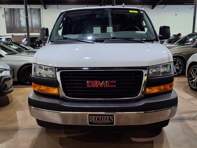 used 2023 GMC Savana 2500 car, priced at $26,930