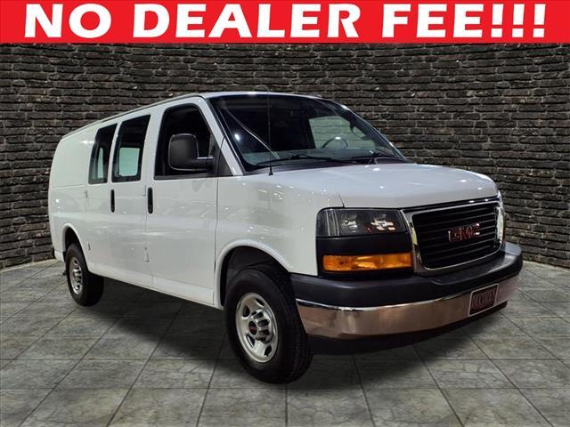used 2023 GMC Savana 2500 car, priced at $28,430