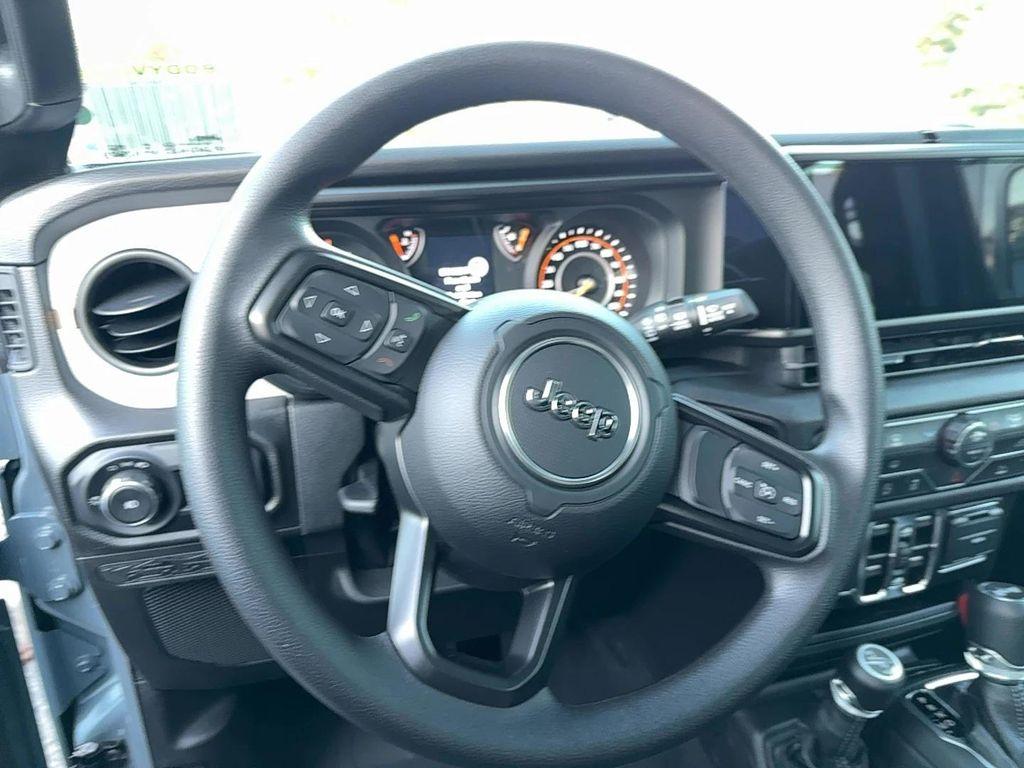 new 2026 Jeep Wrangler car, priced at $45,900