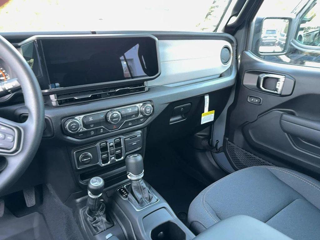 new 2026 Jeep Wrangler car, priced at $45,900