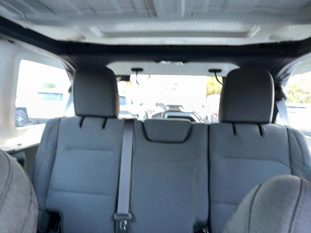 new 2026 Jeep Wrangler car, priced at $45,900