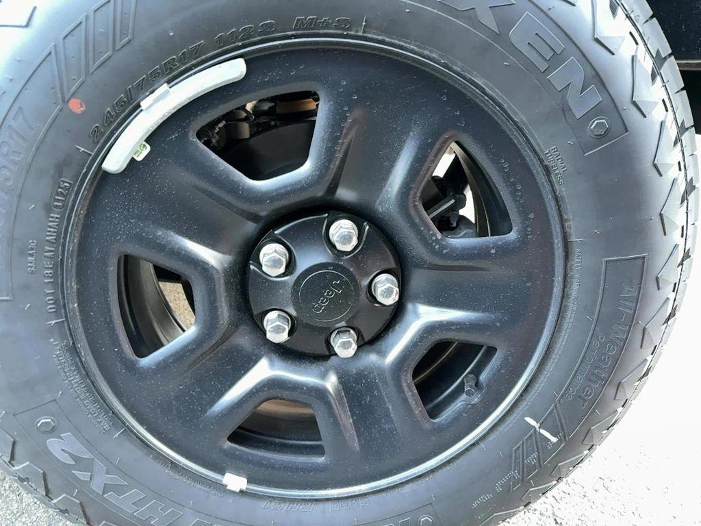 new 2026 Jeep Wrangler car, priced at $45,900