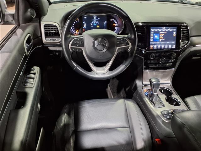 used 2021 Jeep Grand Cherokee car, priced at $27,700