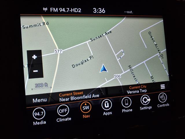 used 2021 Jeep Grand Cherokee car, priced at $27,700