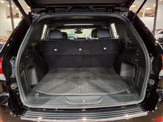 used 2021 Jeep Grand Cherokee car, priced at $27,700