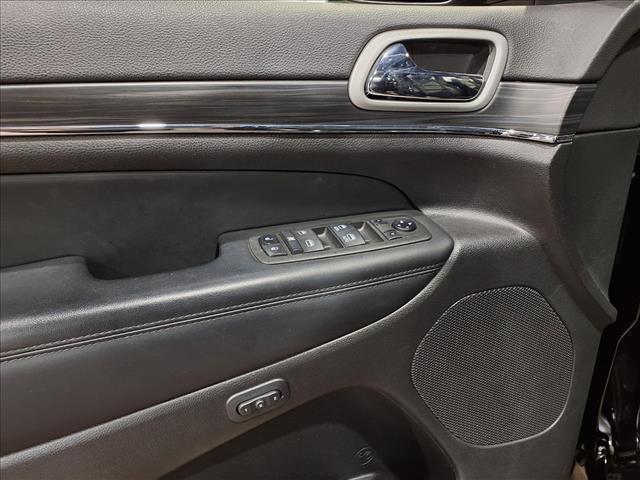 used 2021 Jeep Grand Cherokee car, priced at $27,700