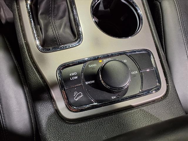 used 2021 Jeep Grand Cherokee car, priced at $27,700