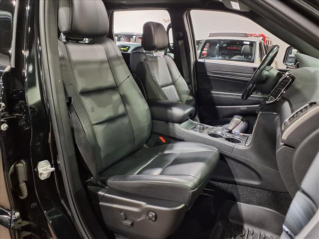 used 2021 Jeep Grand Cherokee car, priced at $27,700