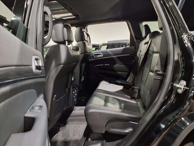 used 2021 Jeep Grand Cherokee car, priced at $27,700