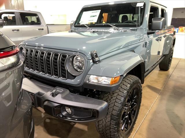 new 2025 Jeep Gladiator car, priced at $44,565