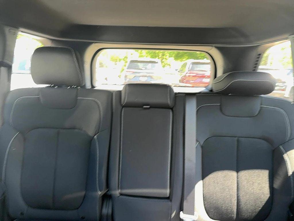 new 2025 Jeep Grand Cherokee car, priced at $44,595