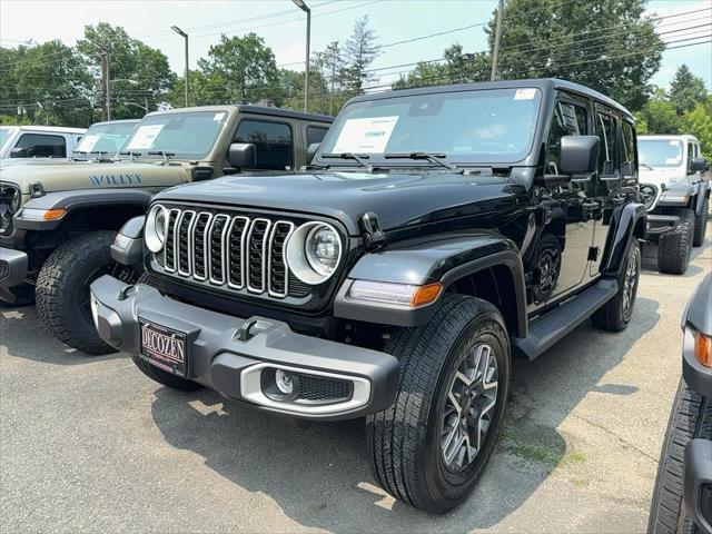 new 2025 Jeep Wrangler car, priced at $61,315