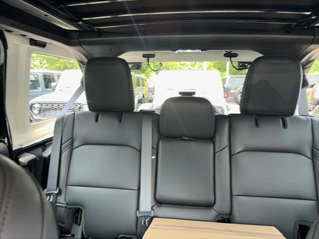 new 2025 Jeep Wrangler car, priced at $61,315