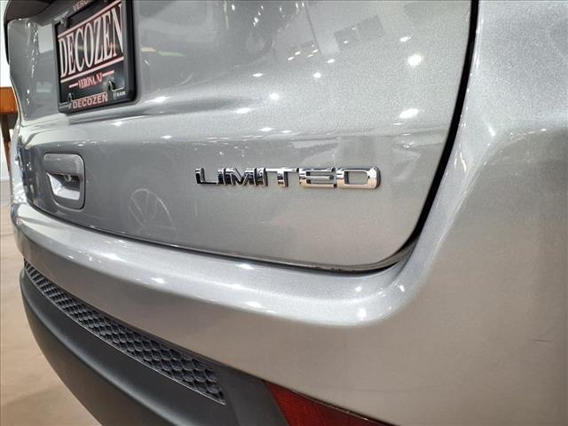 used 2022 Jeep Compass car, priced at $24,500