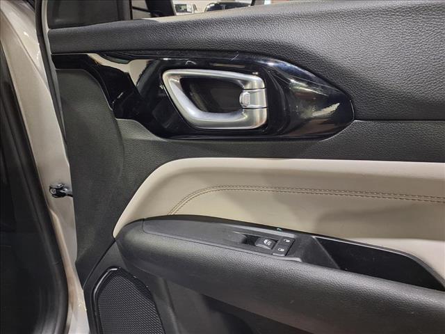 used 2022 Jeep Compass car, priced at $24,500