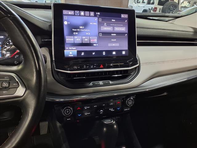 used 2022 Jeep Compass car, priced at $24,500