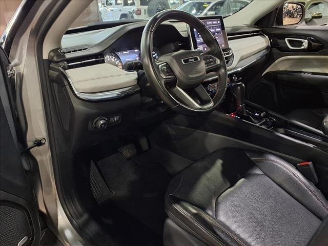 used 2022 Jeep Compass car, priced at $24,500